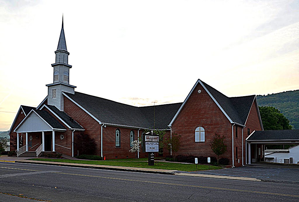 Second Baptist