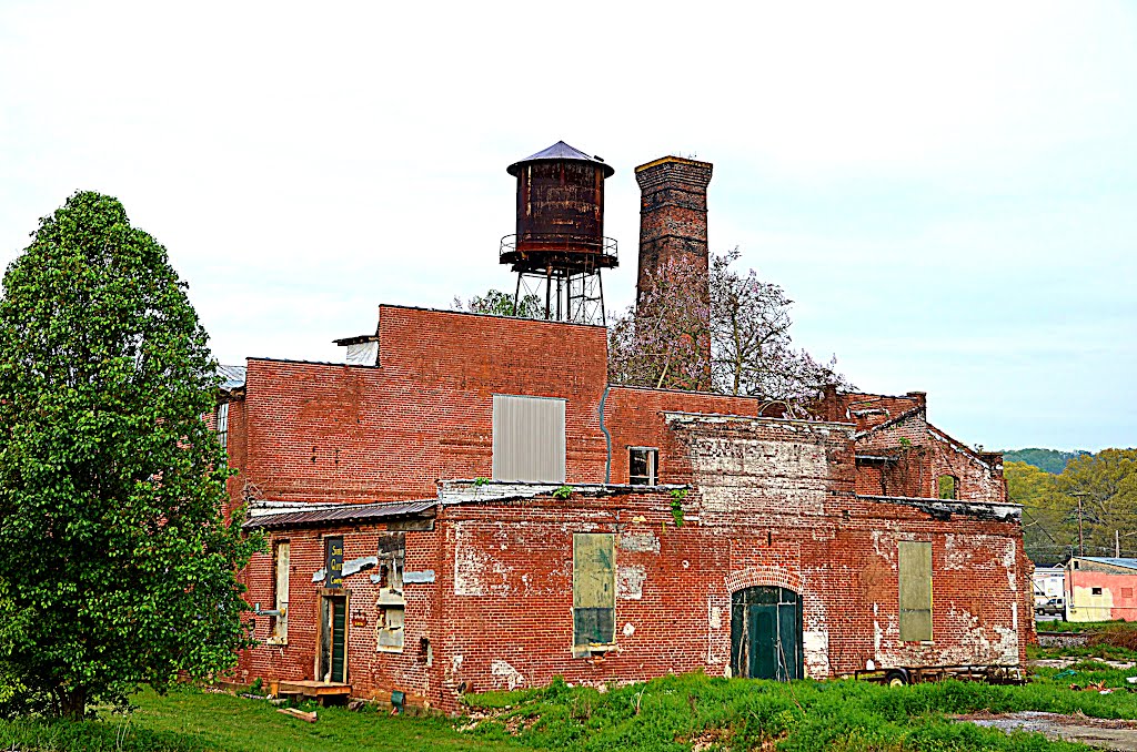 Old Mill