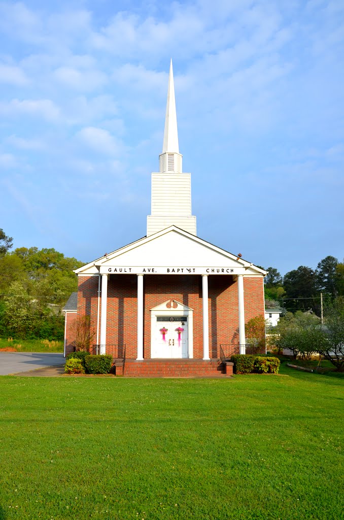 Gault Avenue Baptist