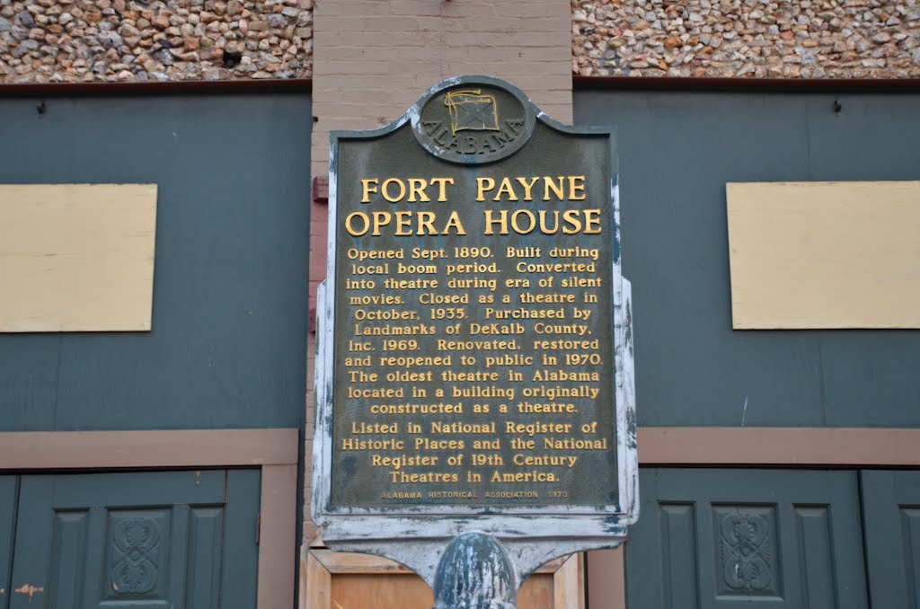 Fort Payne Opera House