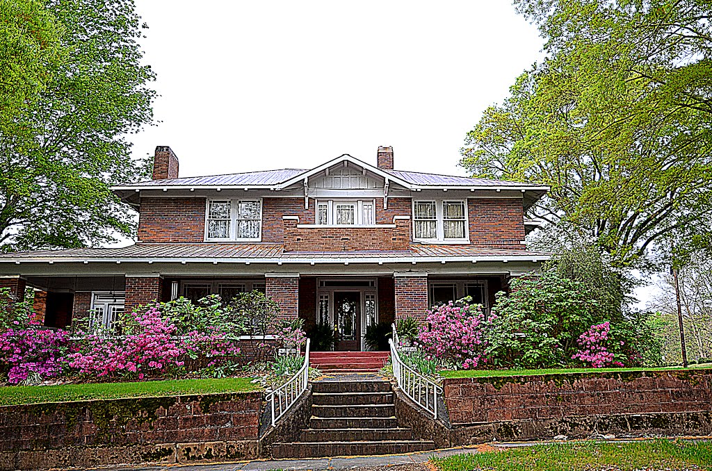 Fort Payne Home