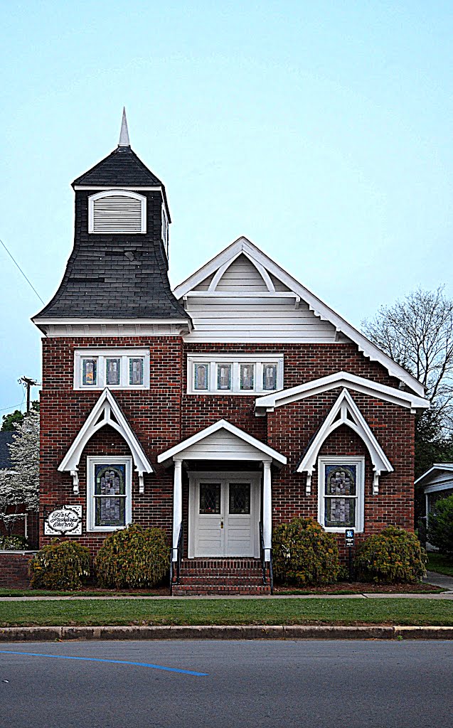 First Presbyterian