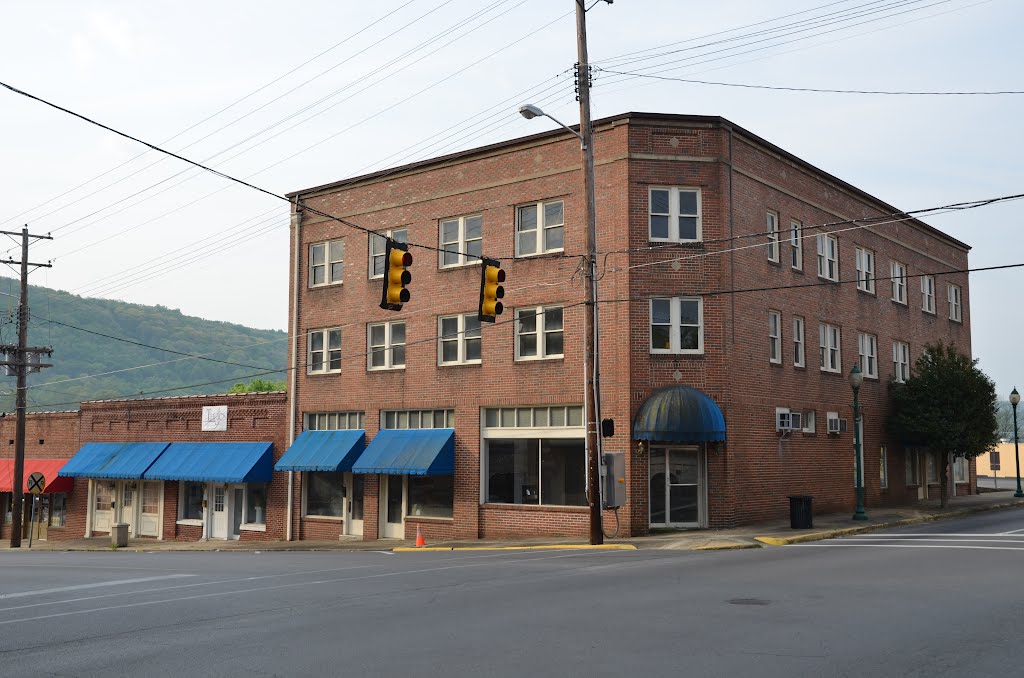 Downtown Fort Payne