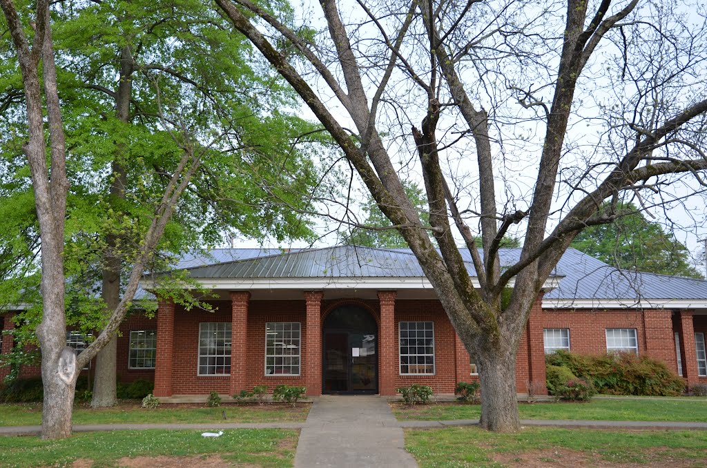 DeKalb County Public Library
