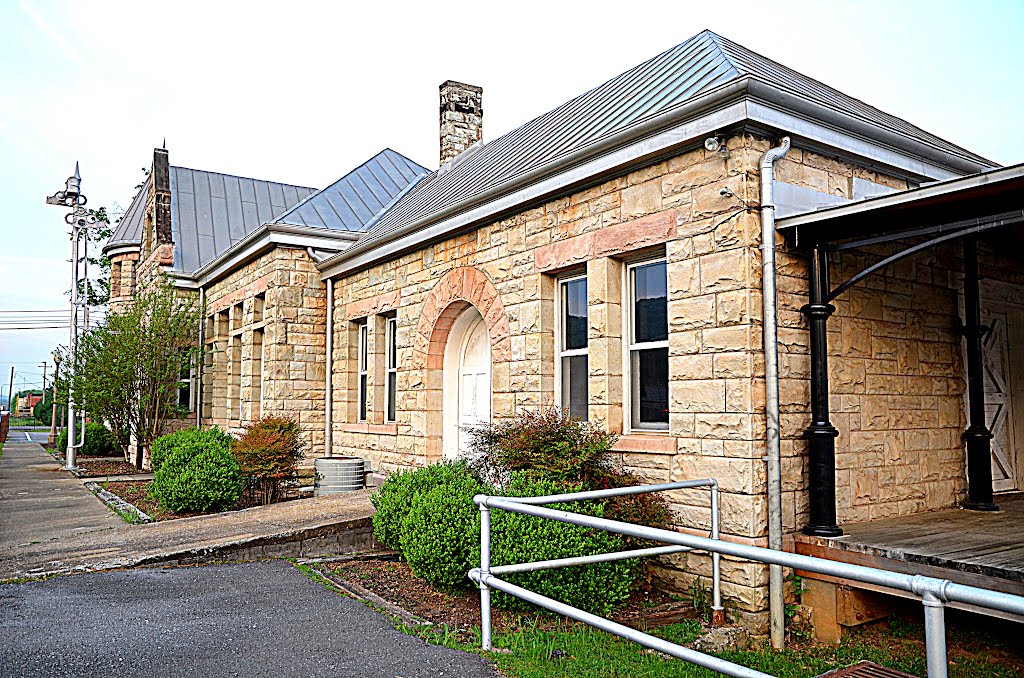 Alabama Great Southern Railroad Depot