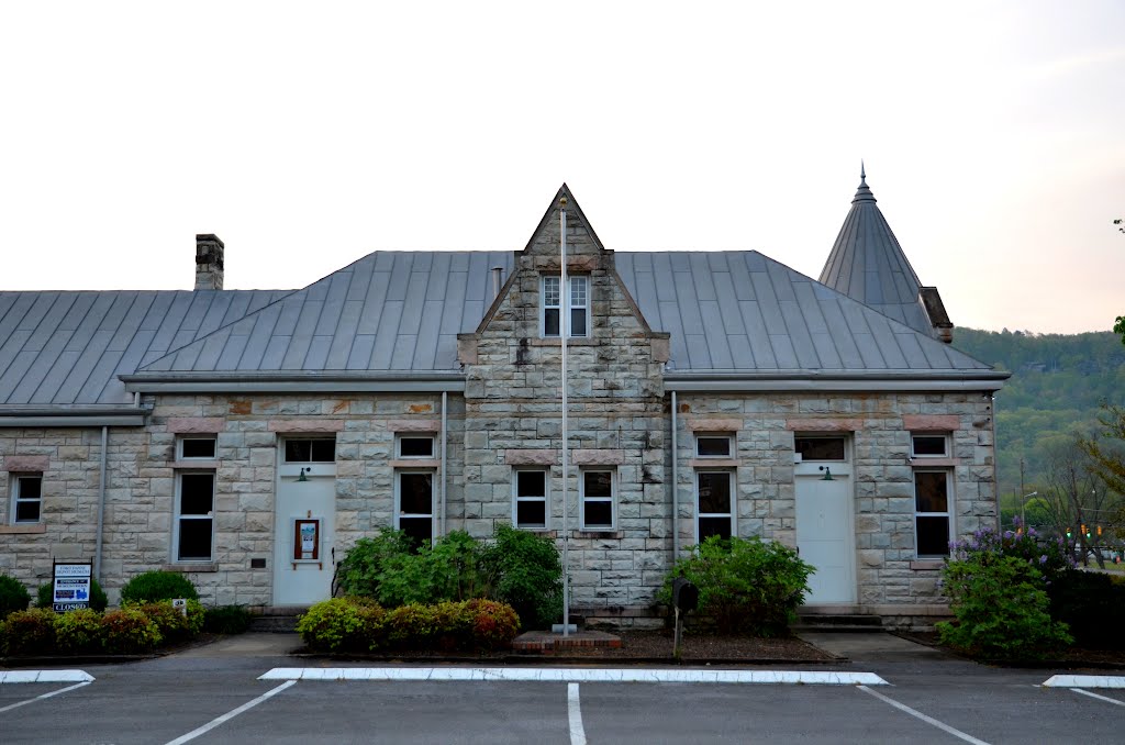Alabama Great Southern Railroad Depot