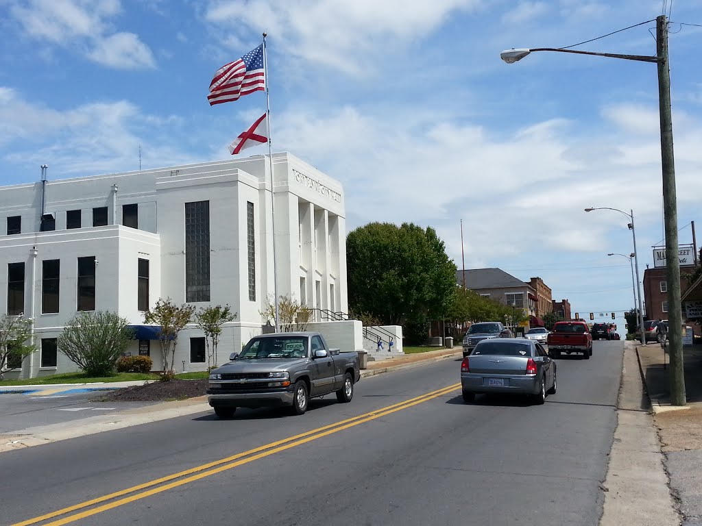 Hôtel de ville de Fort Payne