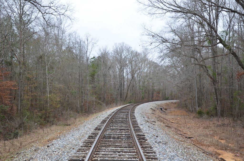 Autauga Northern Railroad