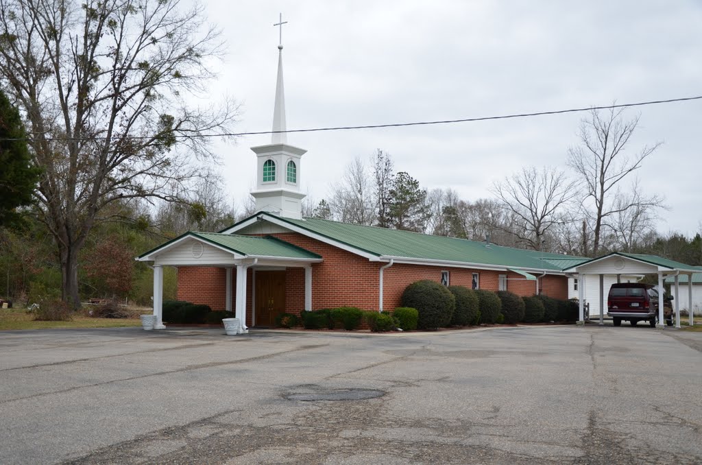 Maplesville Community Holiness