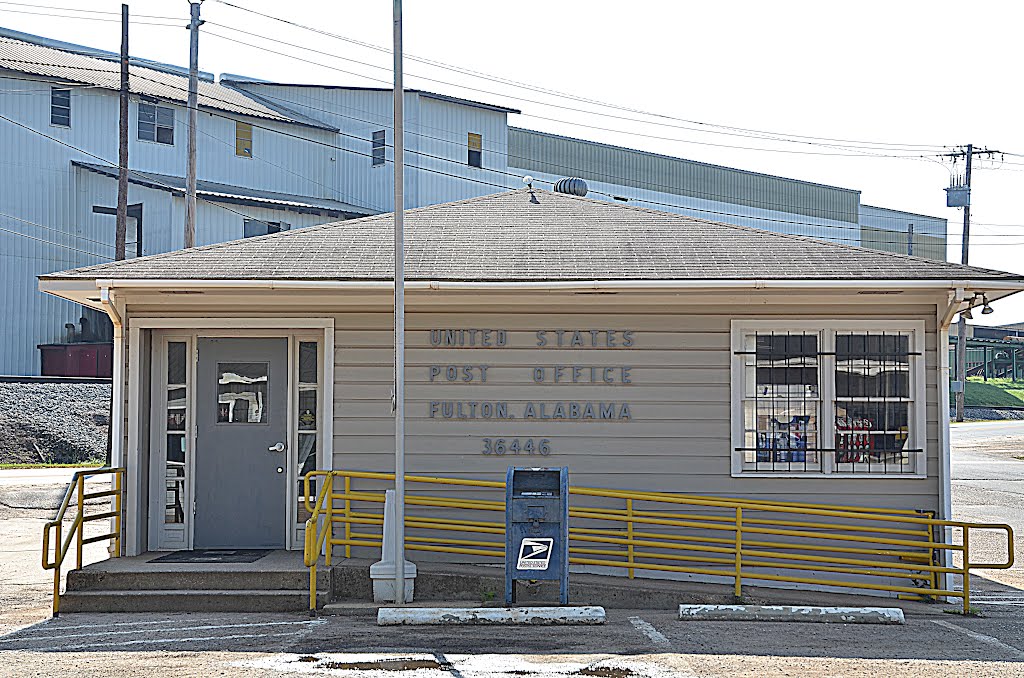 US Post Office