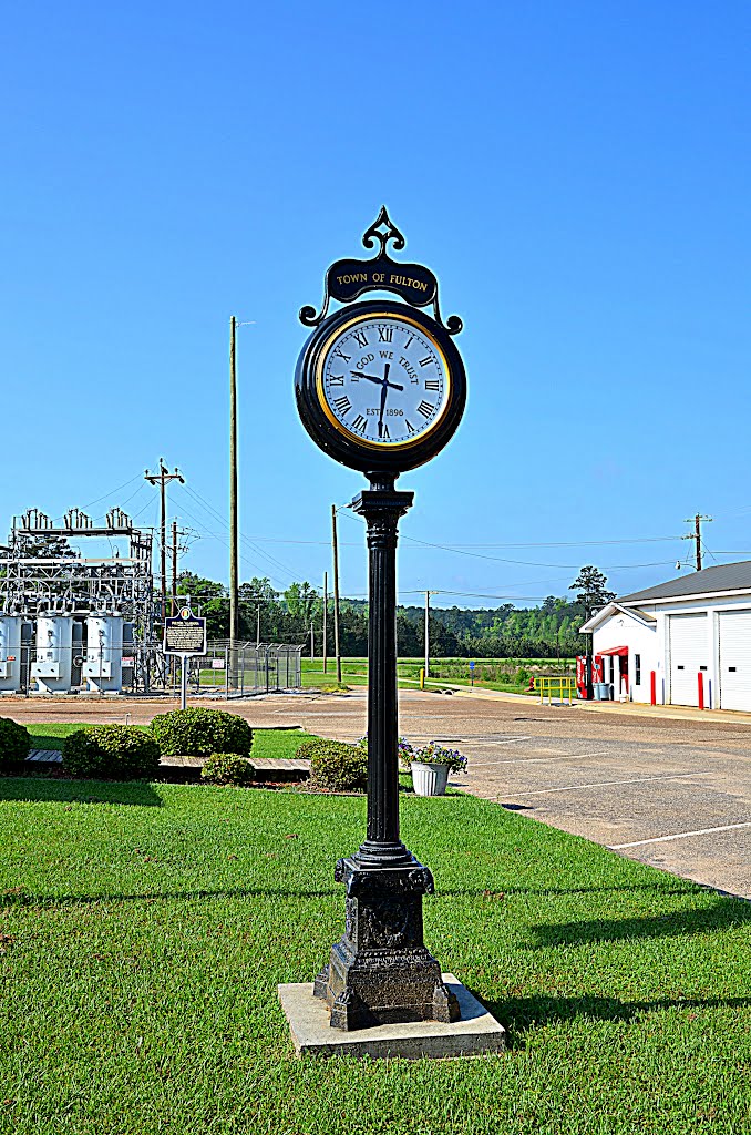 Town Clock