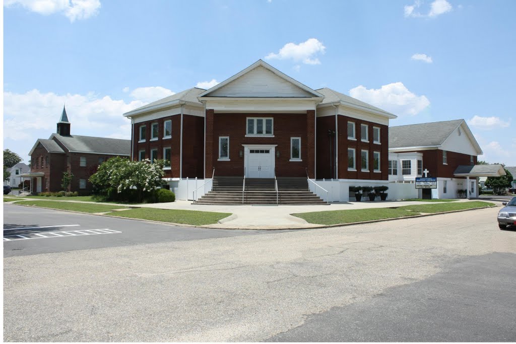 Hartford Baptist Church