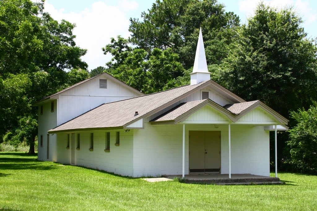 New Covenant Baptist Church