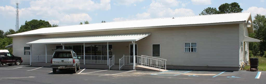 Geneva Baptist Association Office