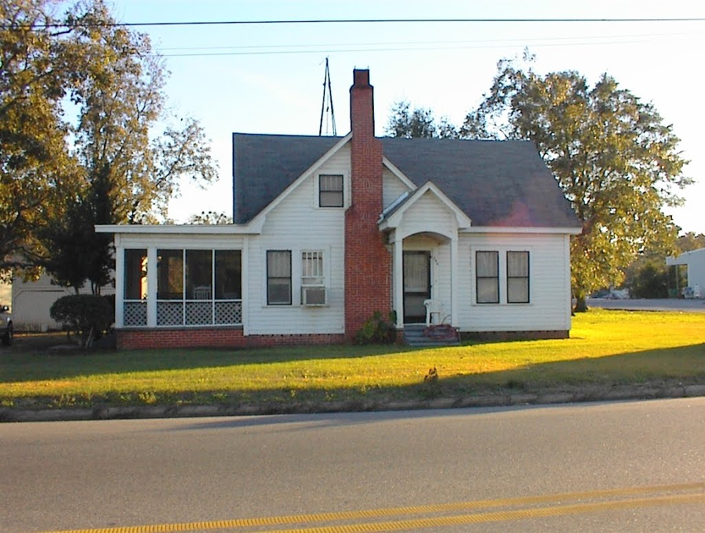 East Mill Street