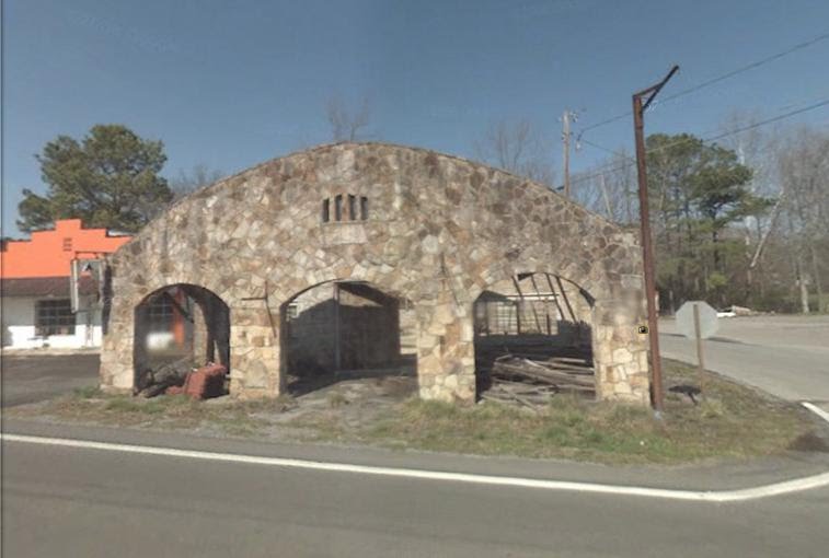 Old Rock Store