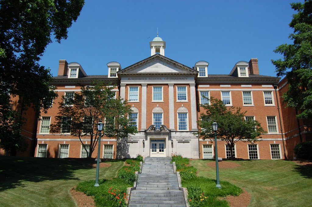 Samford Univ. - McWhorter School of Pharmacy