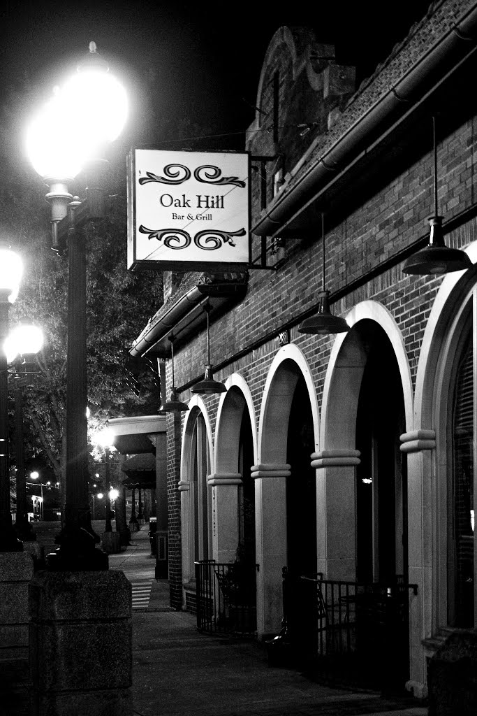 Oak Hill