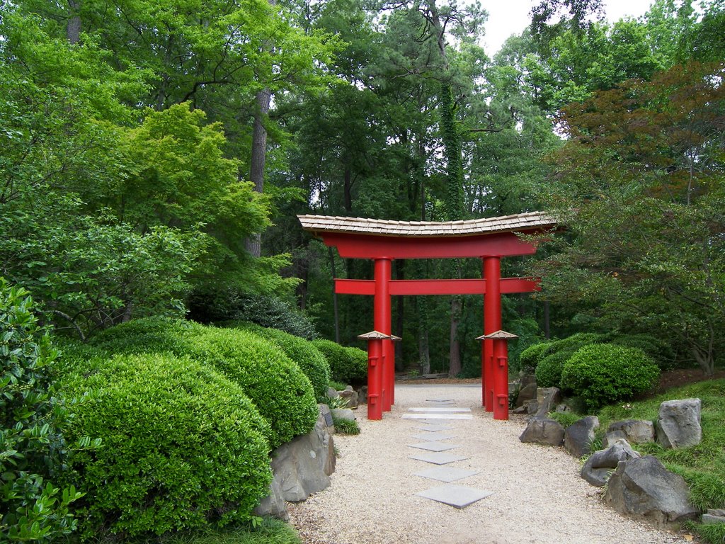 Birmingham Botanical Gardens