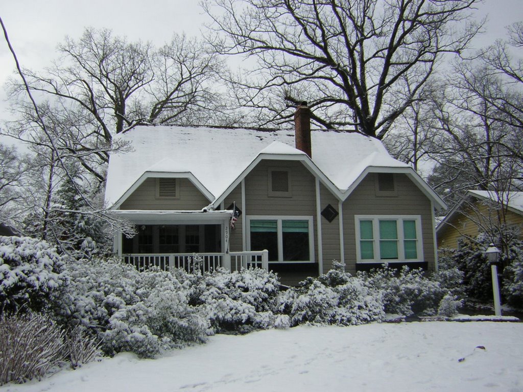 Snow Day 2009