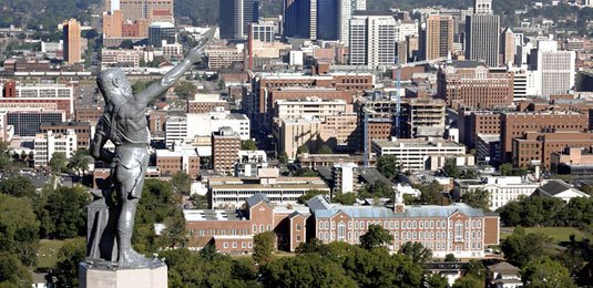 Vulcan Park