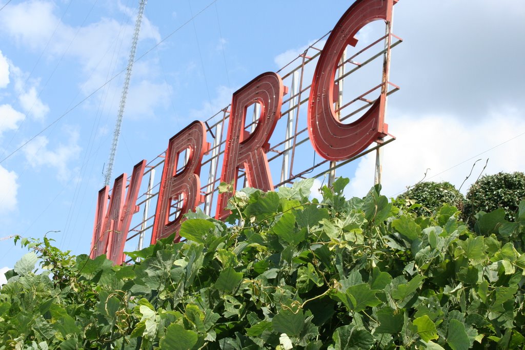 Fox 6 WBRC Sign