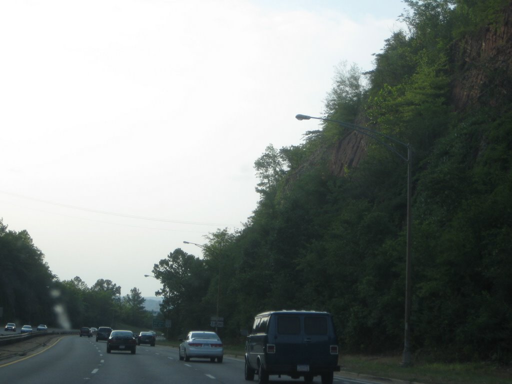 Cliffs of Red Mountain