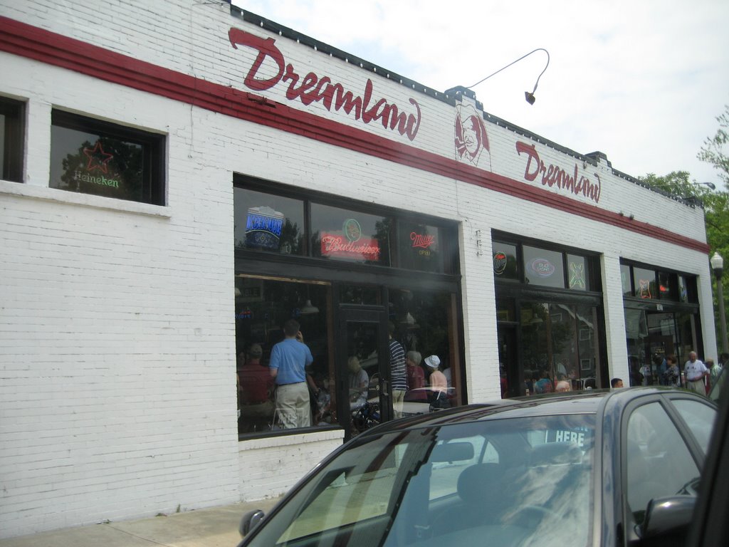 Dreamland BBQ