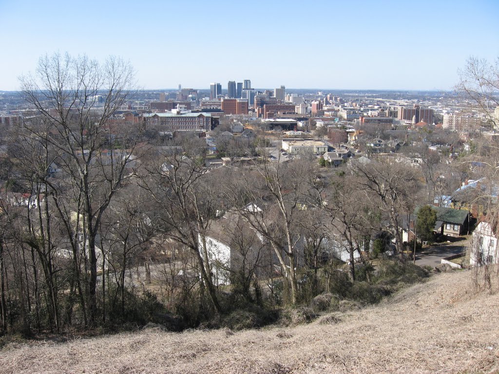 Birmingham Alabama