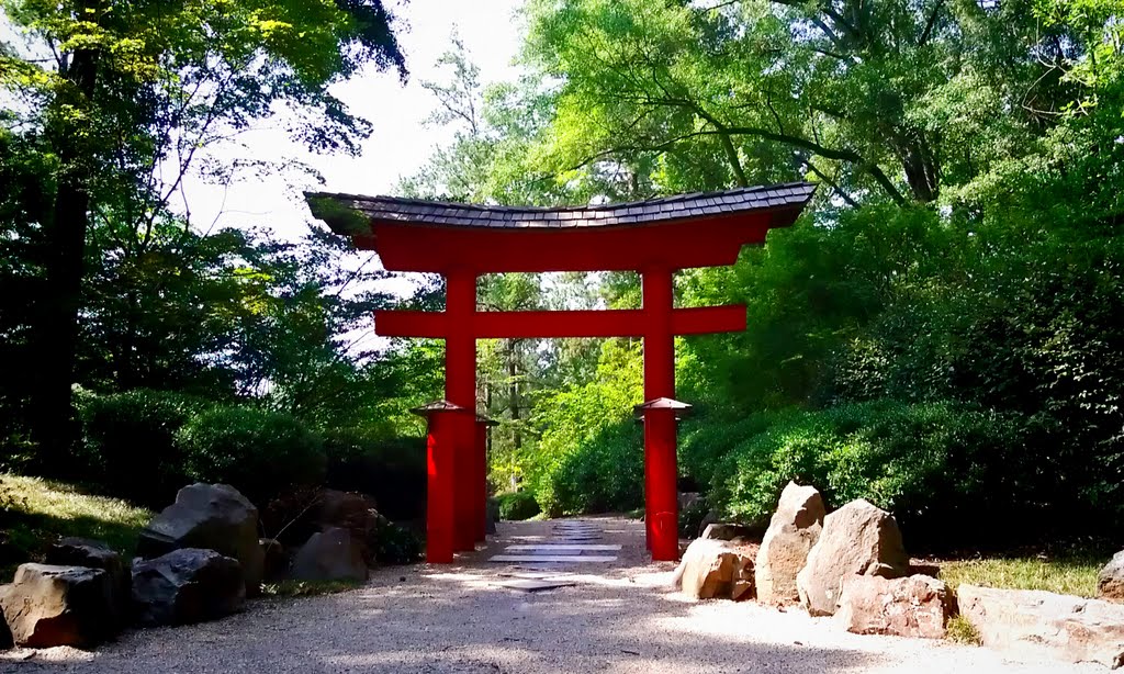 Birmingham Botanical Gardens