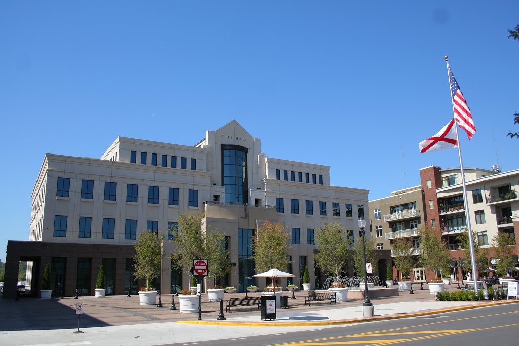 Homewood City Hall