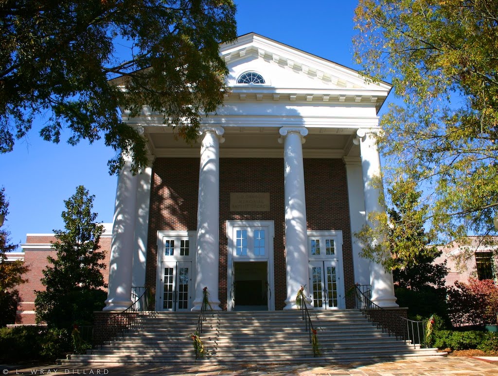 Dawson Memorial Baptist Church
