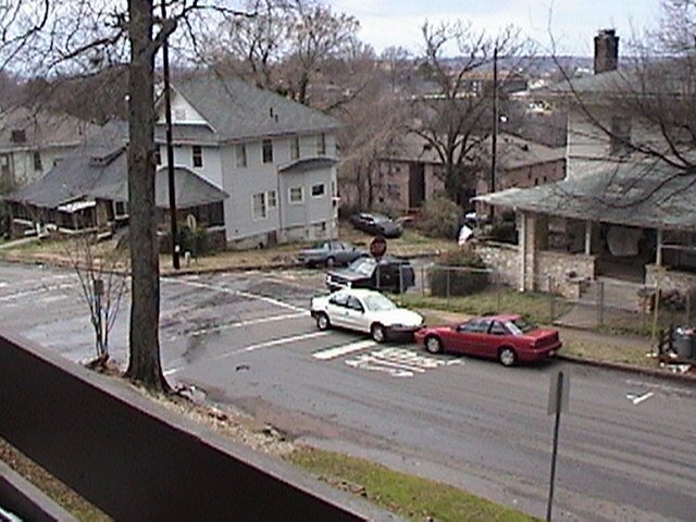 Birmingham AL The best parking ruls ever