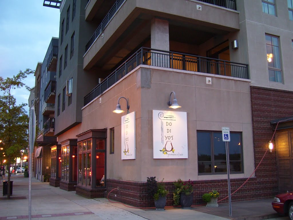 Dodiyos Greek Restaurant, Birmingham