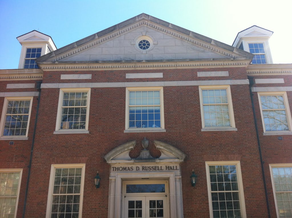 Thomas D. Russell Hall