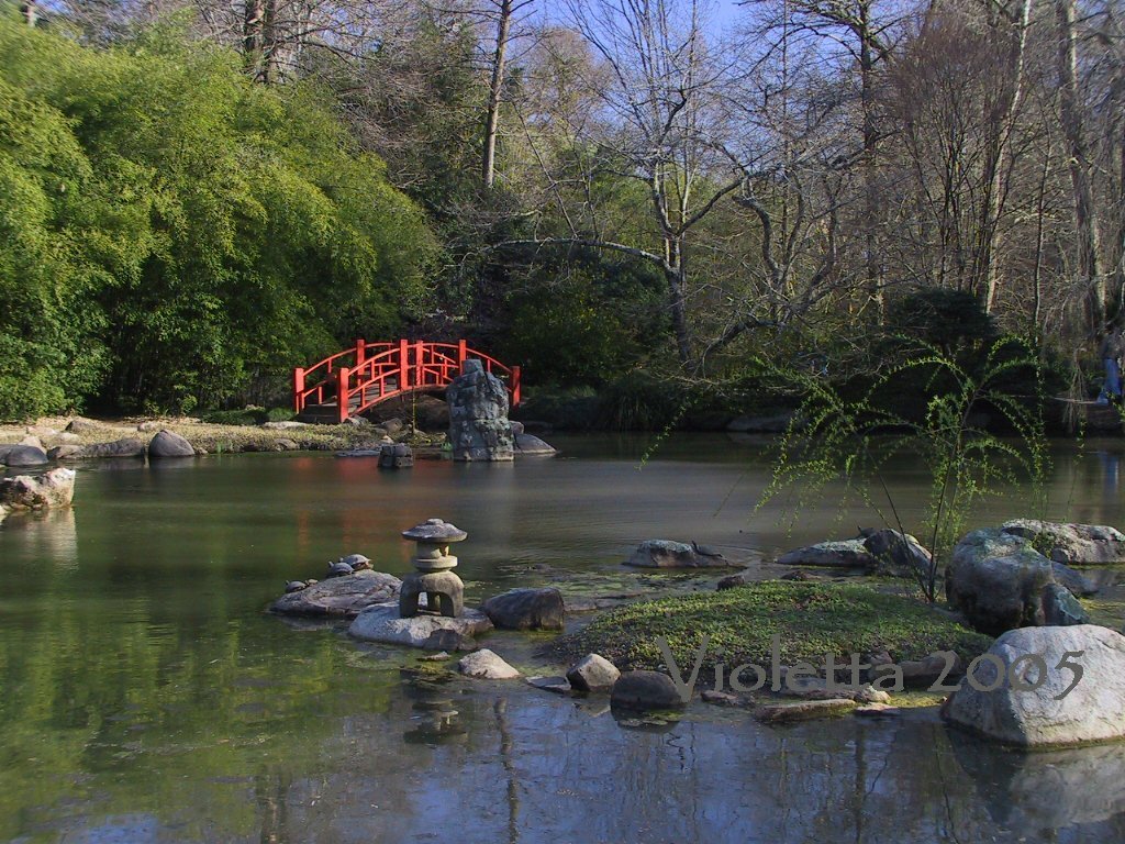 Japanese Gardens