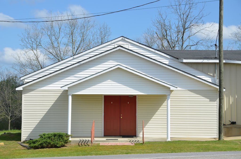 Sanford Assembly of God