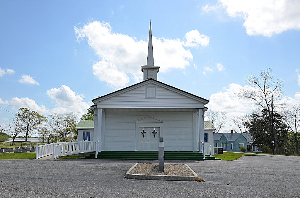 First Baptist