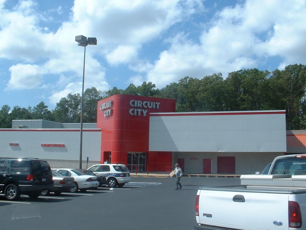 Circuit City in 2002