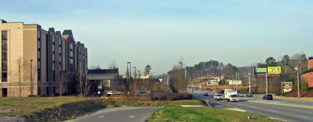 Amerisuites (now Hyatt), Hoover