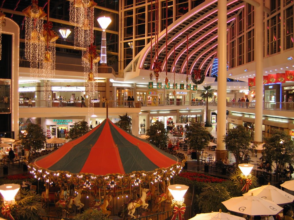 Riverchase Shopping Center in Hoover
