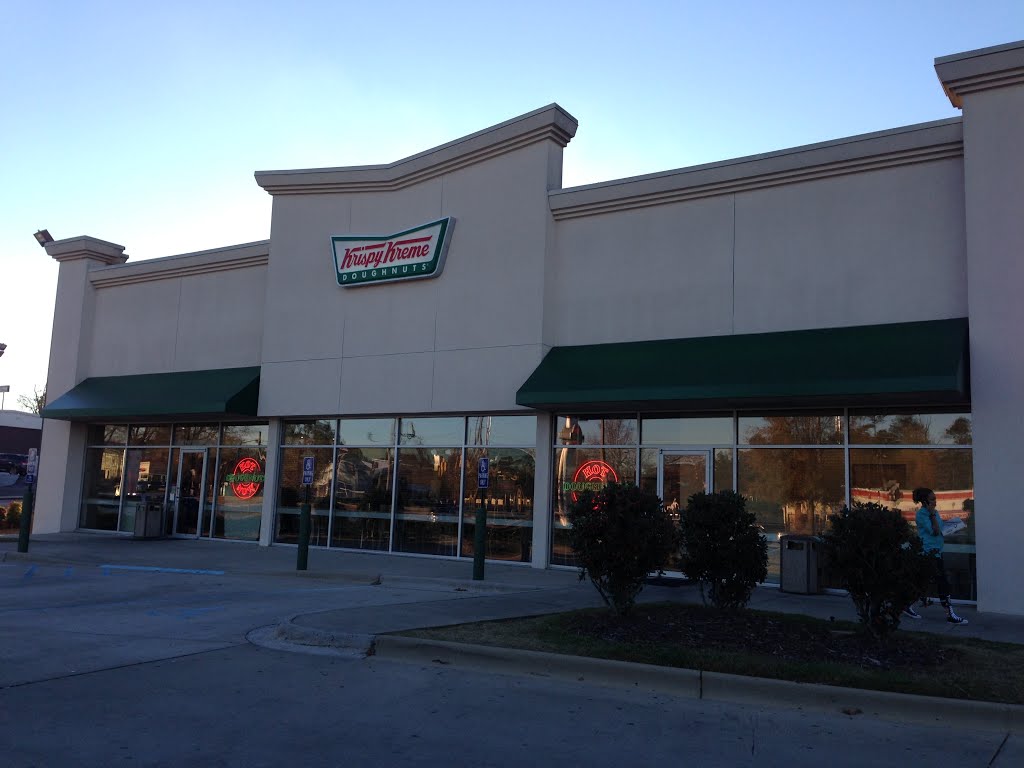 Krispy Kreme Hoover
