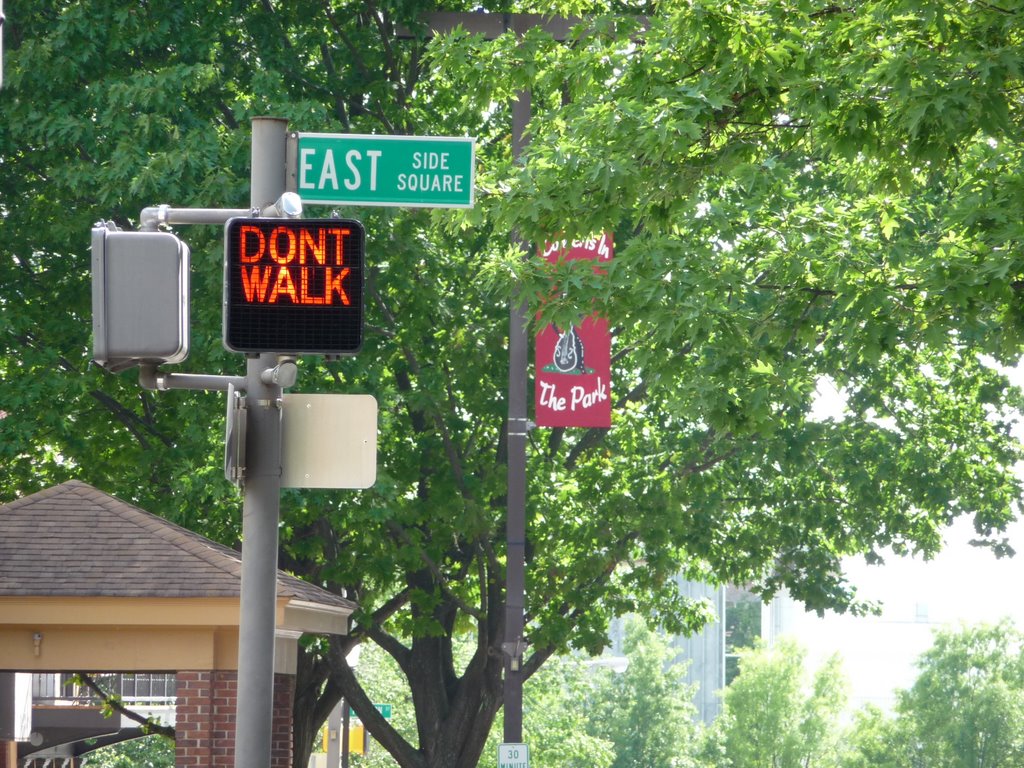 Crossing in Huntsville, AL