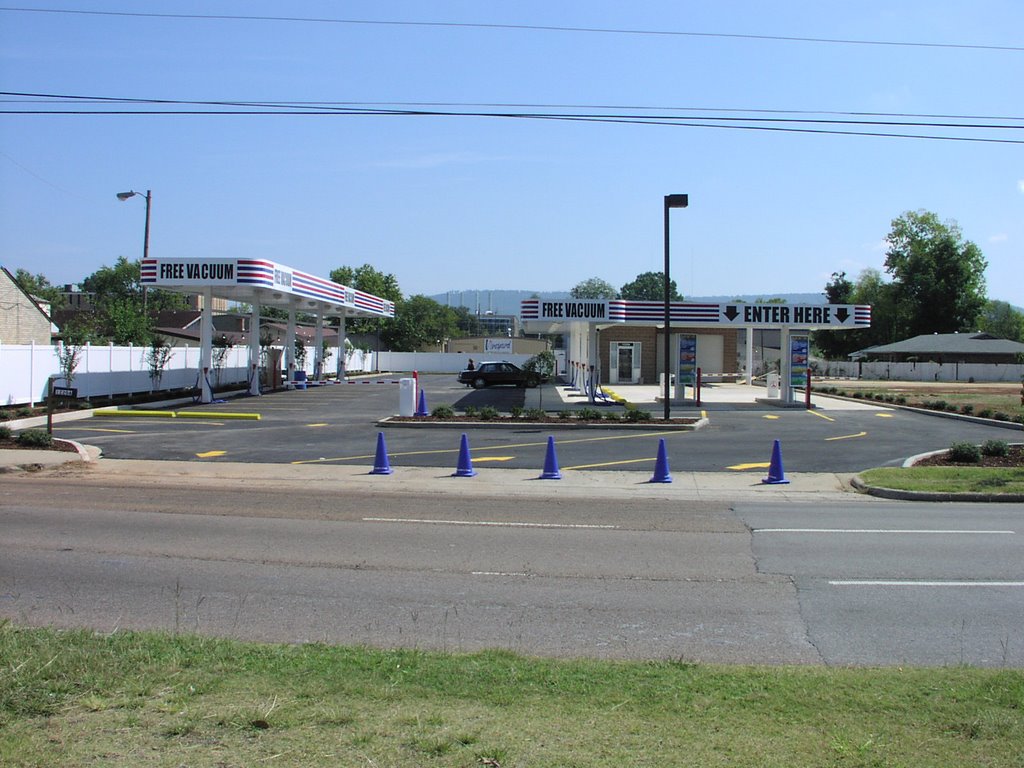 Lees Express Wash
