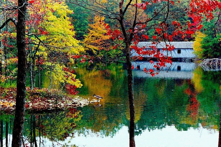 Green Mountain Lake