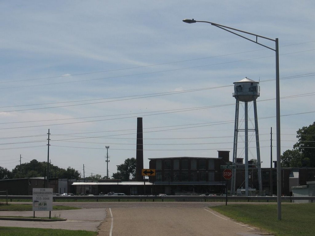 Lowe Mill