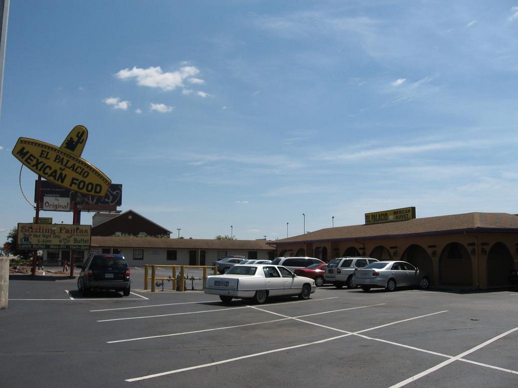 El Palacio of Mexican Food