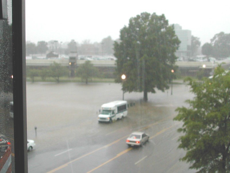 2003 Flood - Church St.