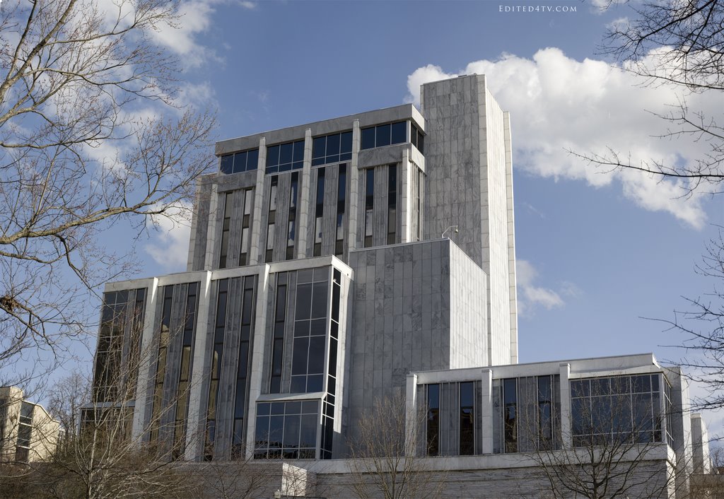 Huntsville Municipal Bld.
