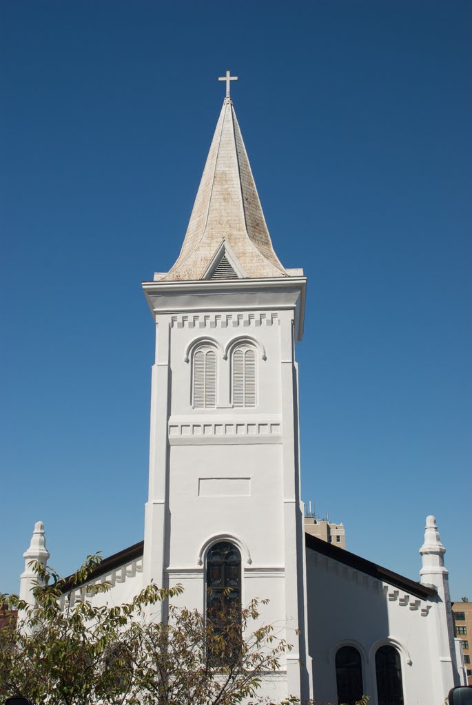 First Methodist Church, Huntsville AL